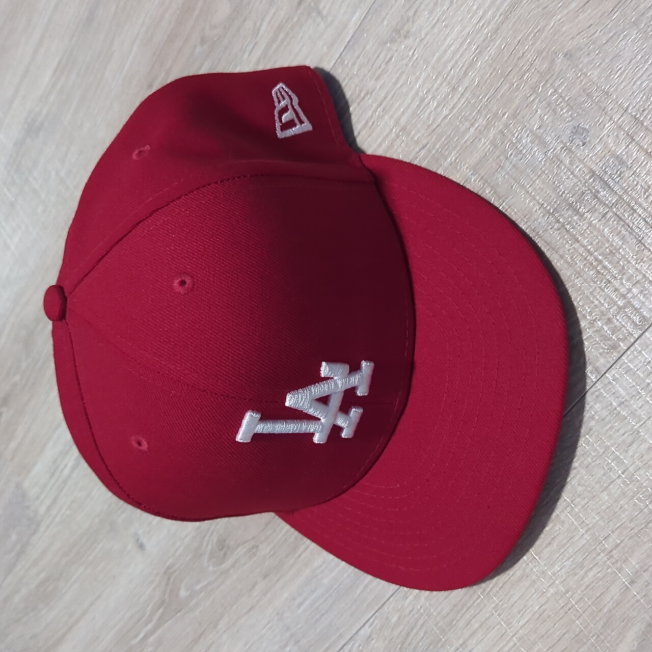 Cardinal Basic 59fifty Fitted